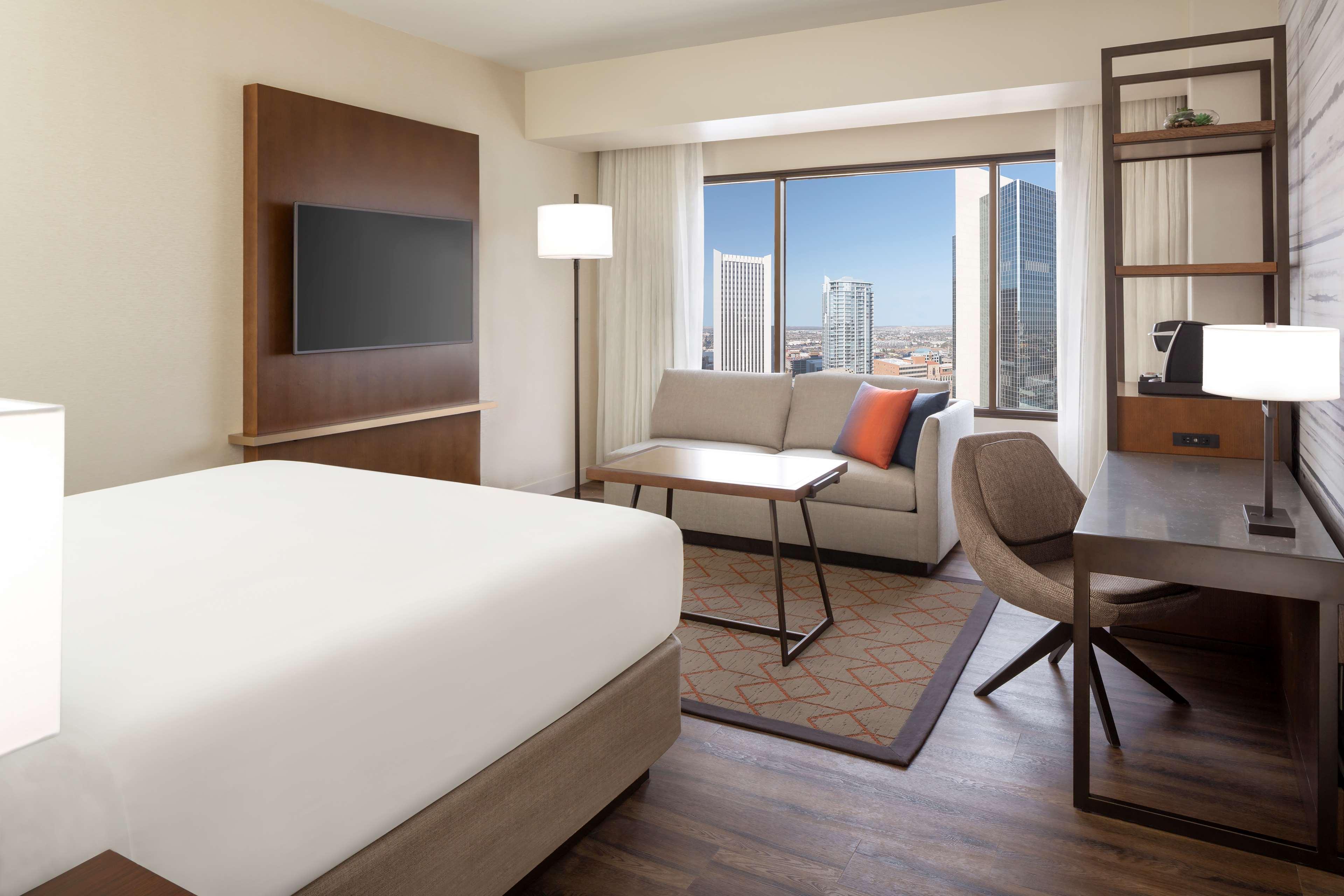 Hyatt Regency Phoenix Downtown - No Destination Fees Zewnętrze zdjęcie