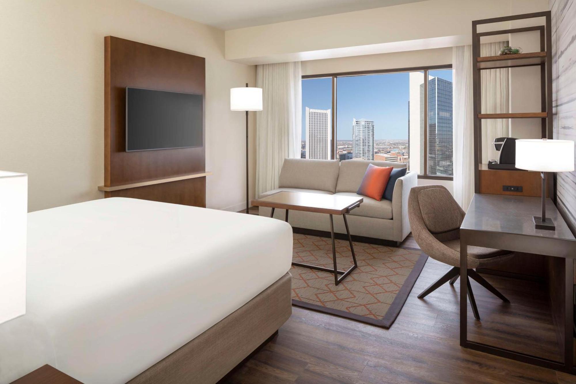 Hyatt Regency Phoenix Downtown - No Destination Fees Zewnętrze zdjęcie