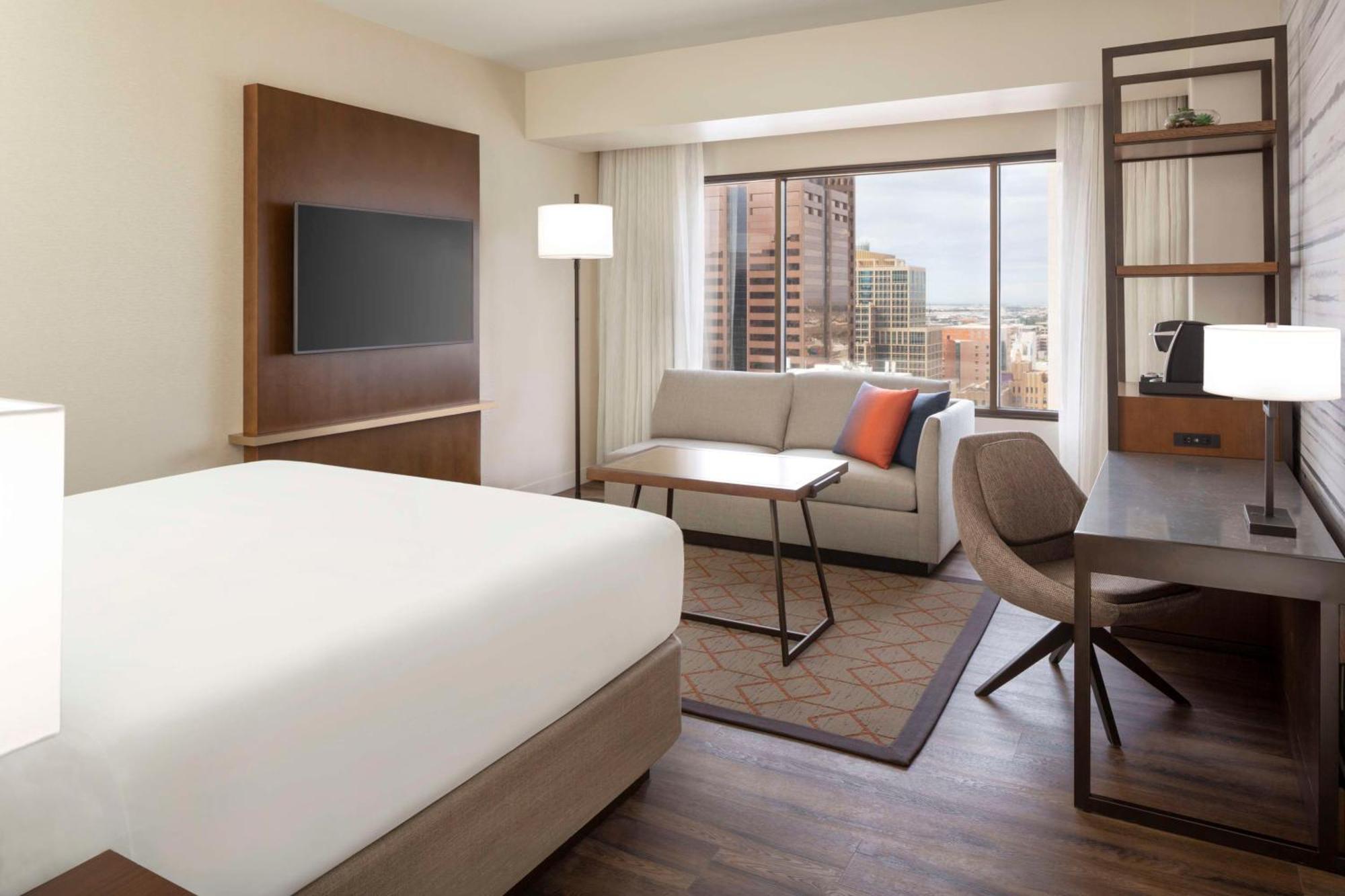 Hyatt Regency Phoenix Downtown - No Destination Fees Zewnętrze zdjęcie