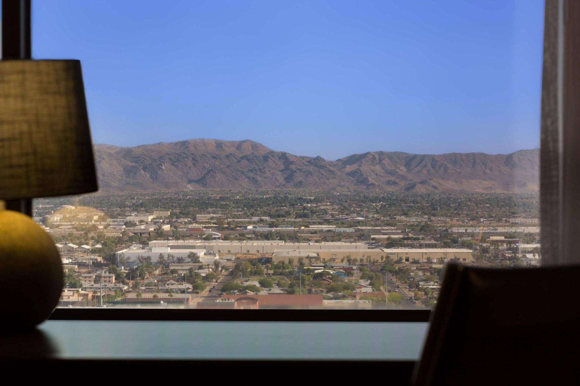 Hyatt Regency Phoenix Downtown - No Destination Fees Zewnętrze zdjęcie