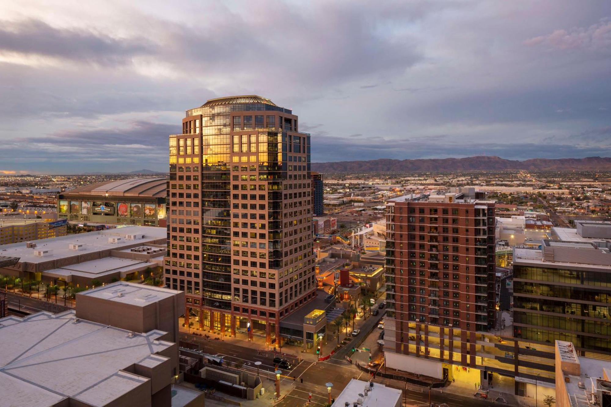 Hyatt Regency Phoenix Downtown - No Destination Fees Zewnętrze zdjęcie