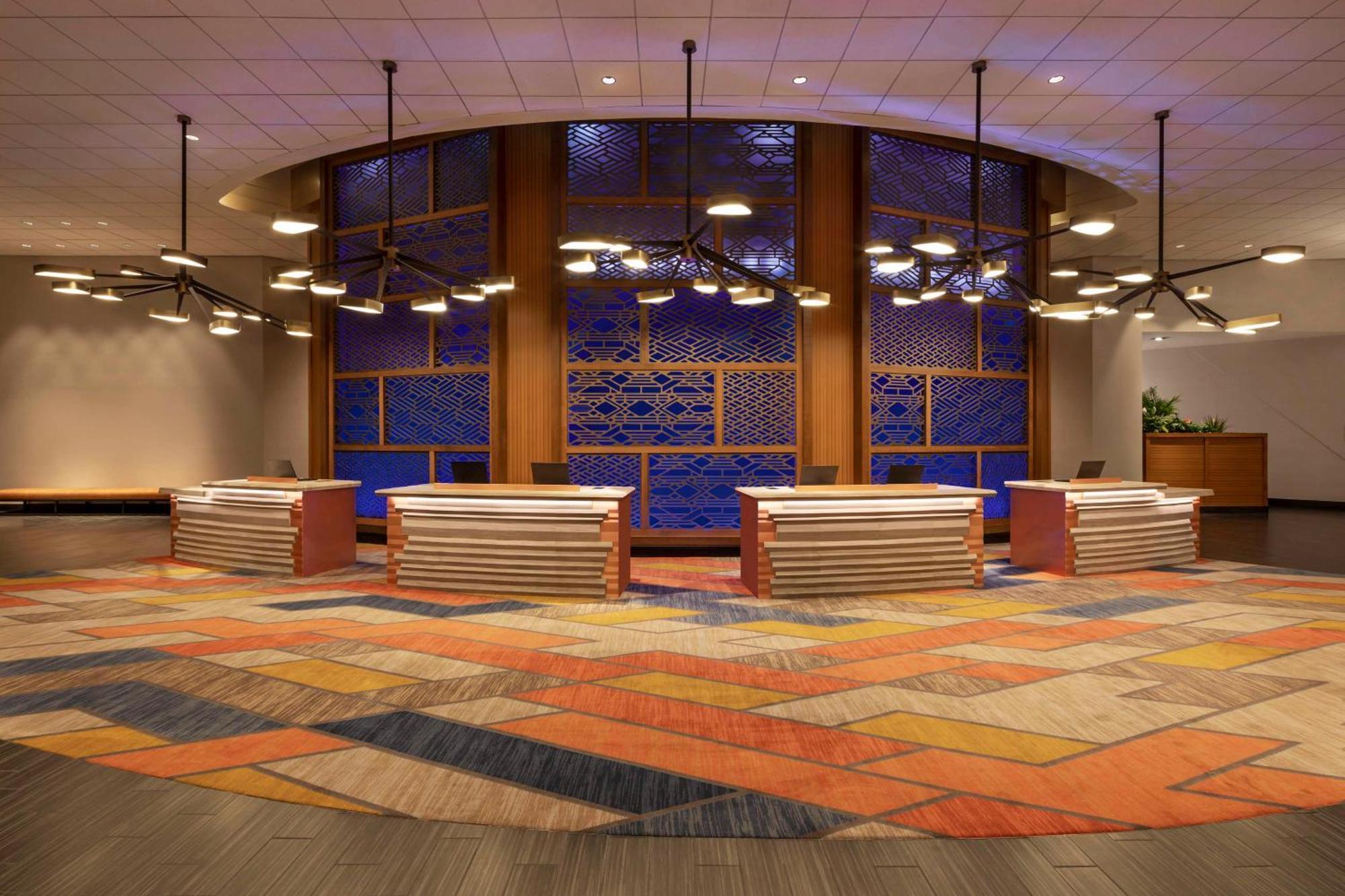 Hyatt Regency Phoenix Downtown - No Destination Fees Zewnętrze zdjęcie