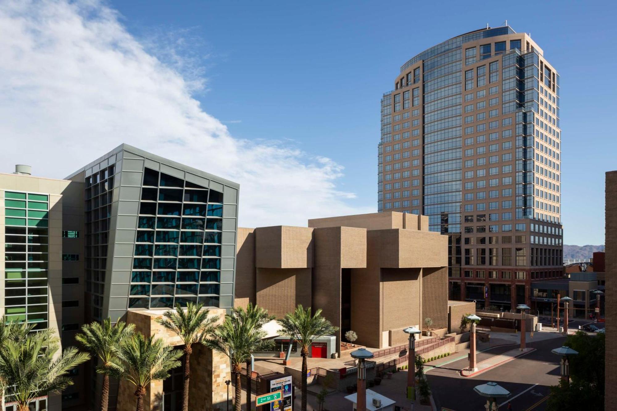 Hyatt Regency Phoenix Downtown - No Destination Fees Zewnętrze zdjęcie