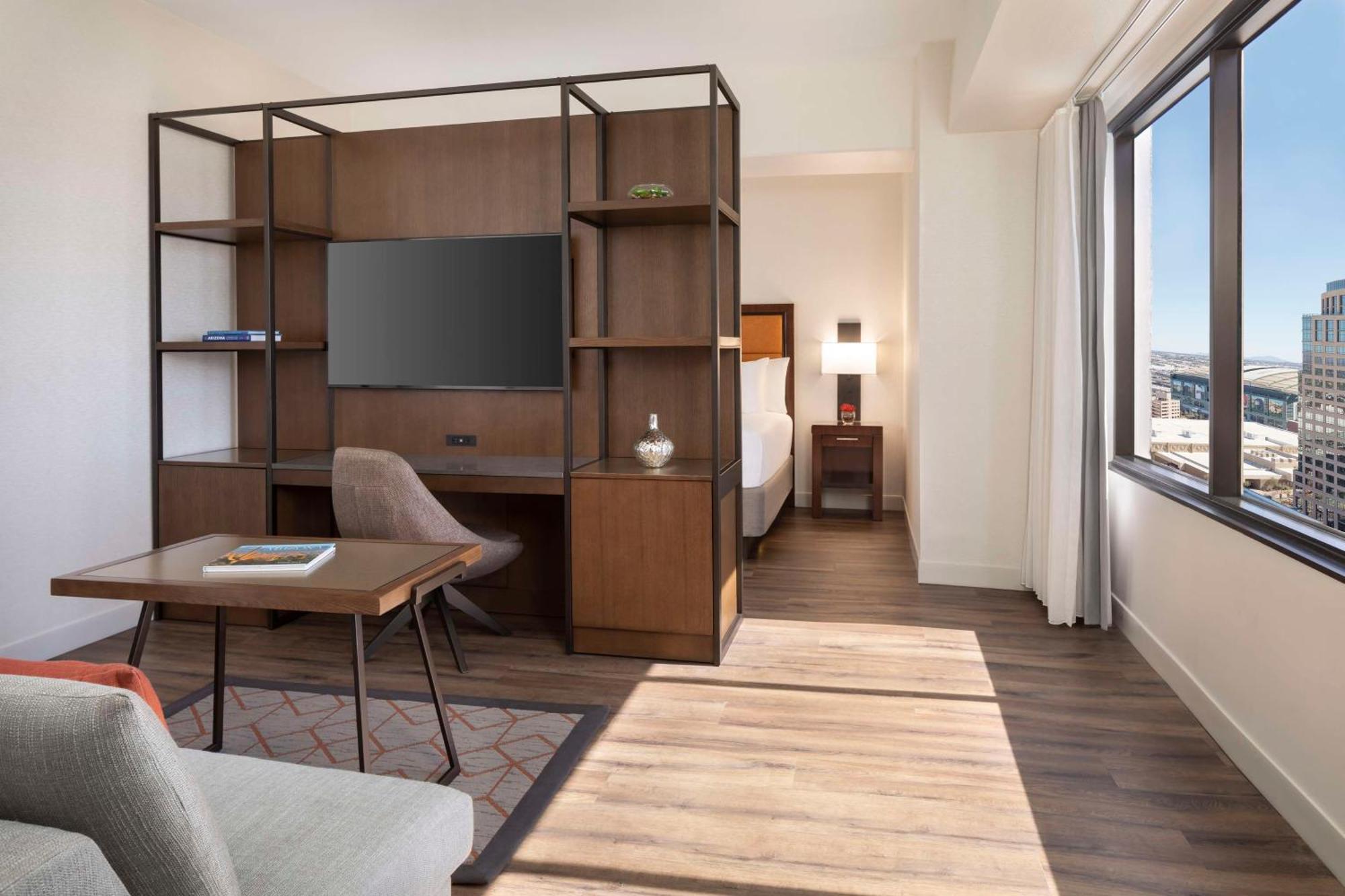 Hyatt Regency Phoenix Downtown - No Destination Fees Zewnętrze zdjęcie