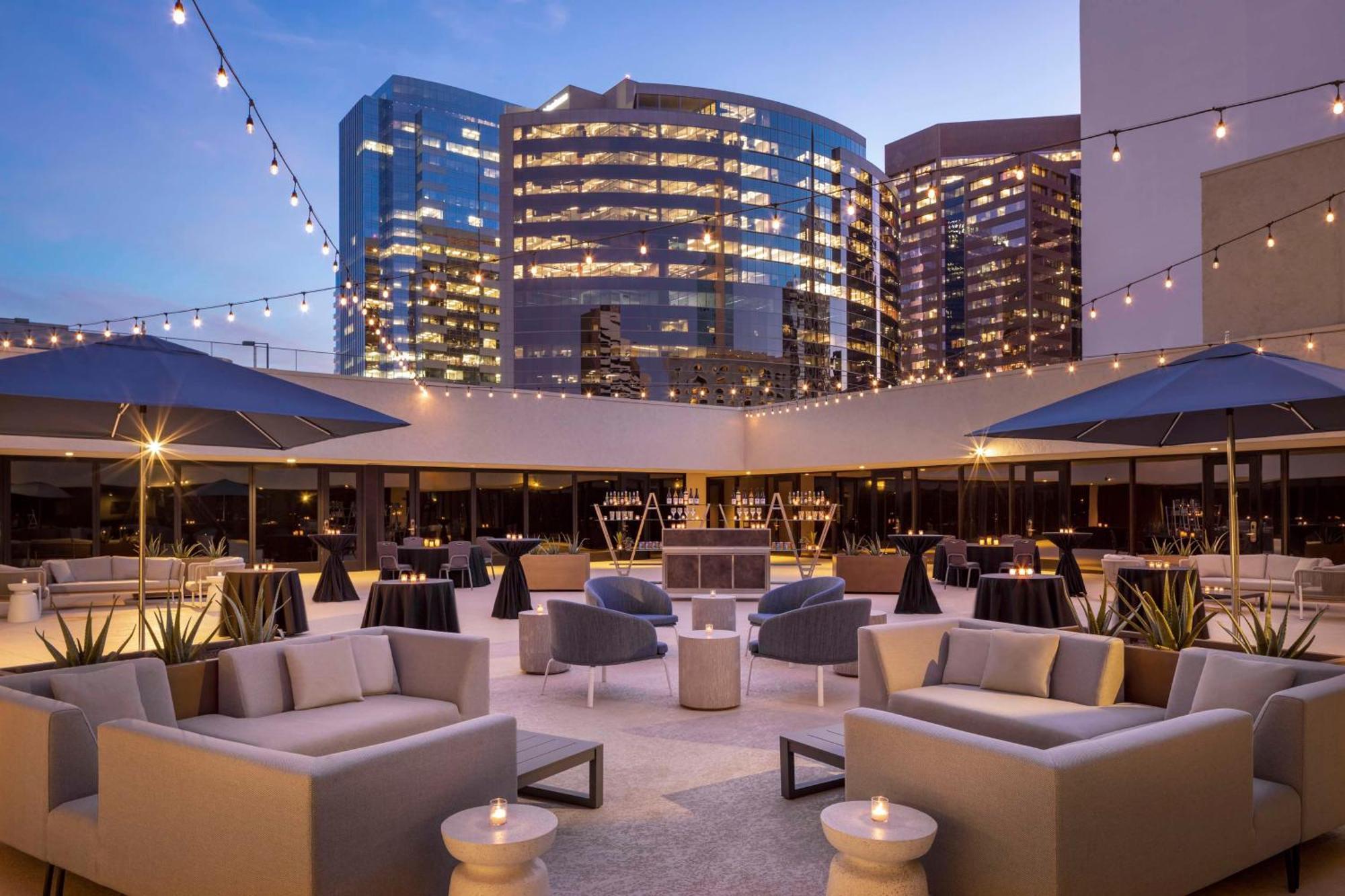 Hyatt Regency Phoenix Downtown - No Destination Fees Zewnętrze zdjęcie